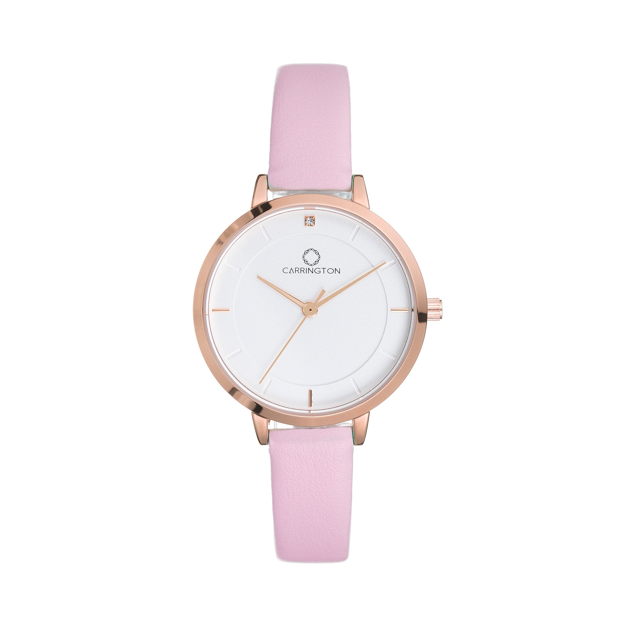 Claire<BR>Leather Strap
