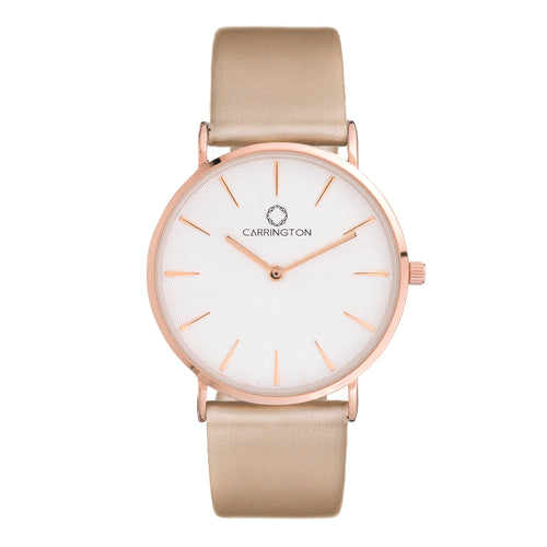 Lilian<BR>Leather Strap