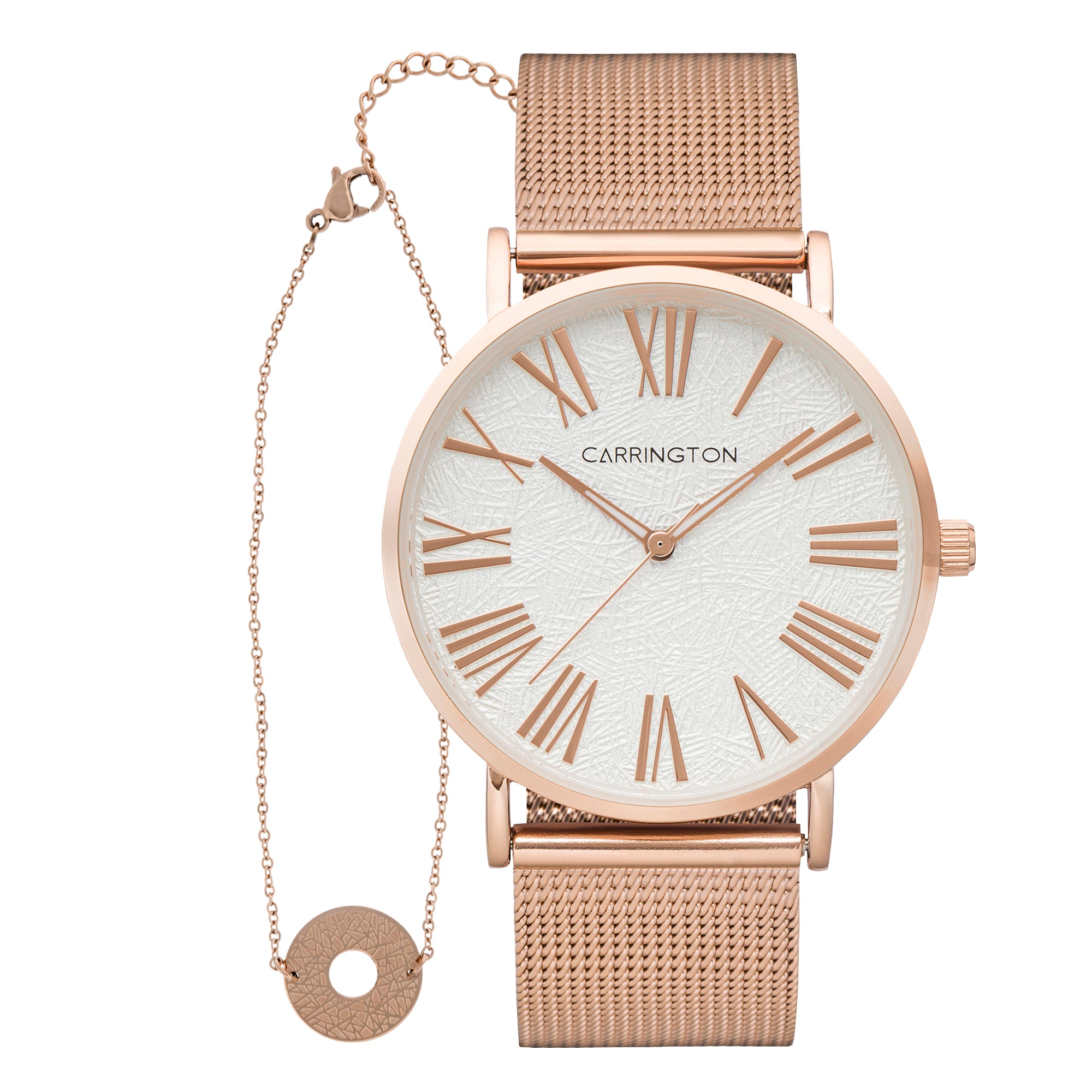 Eliza Set<br>Watch + Bracelet