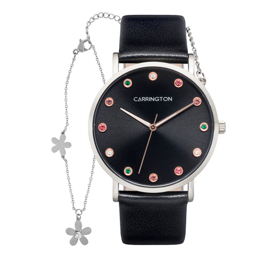 Luella Set<br>Watch + Bracelet
