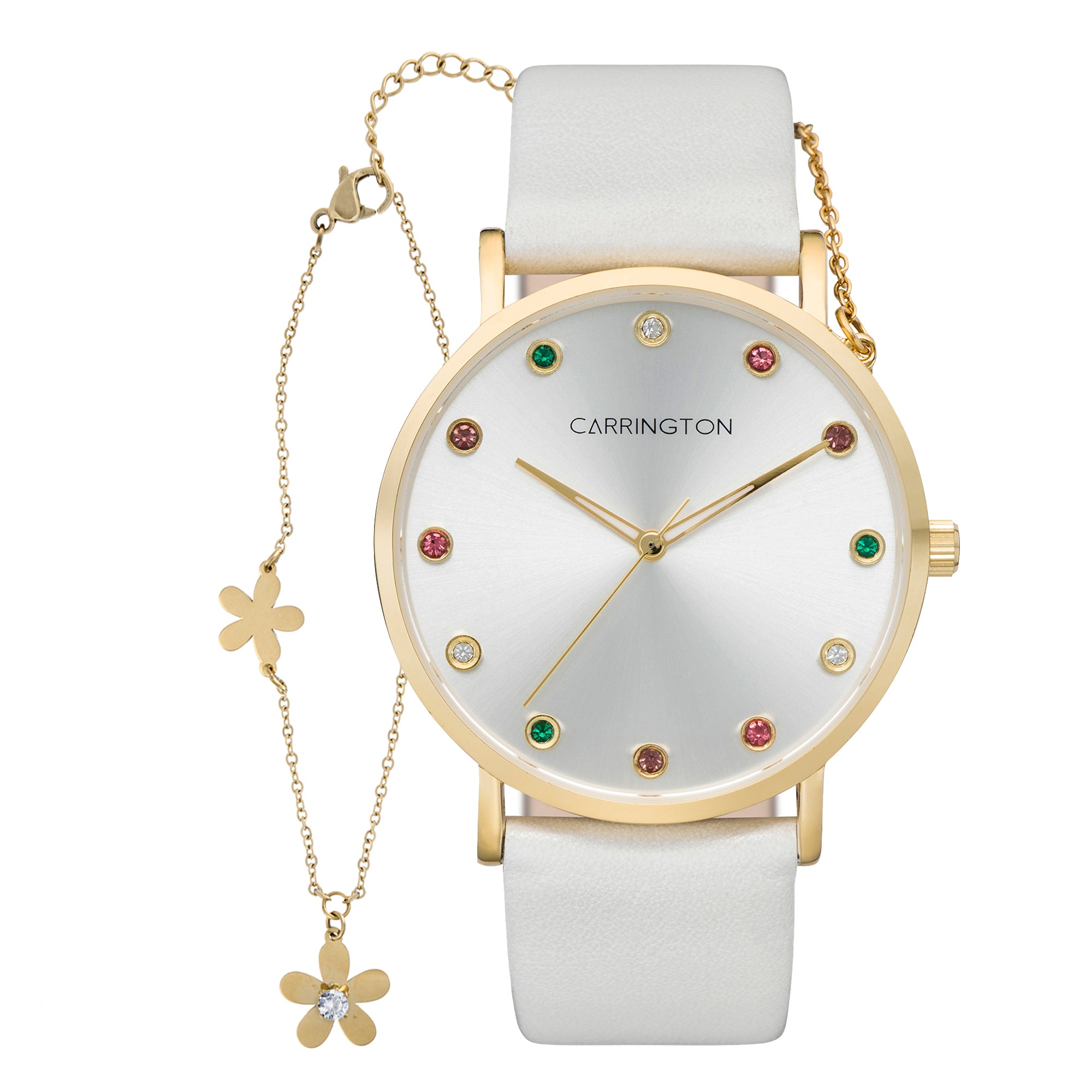 Luella Set<br>Watch + Bracelet