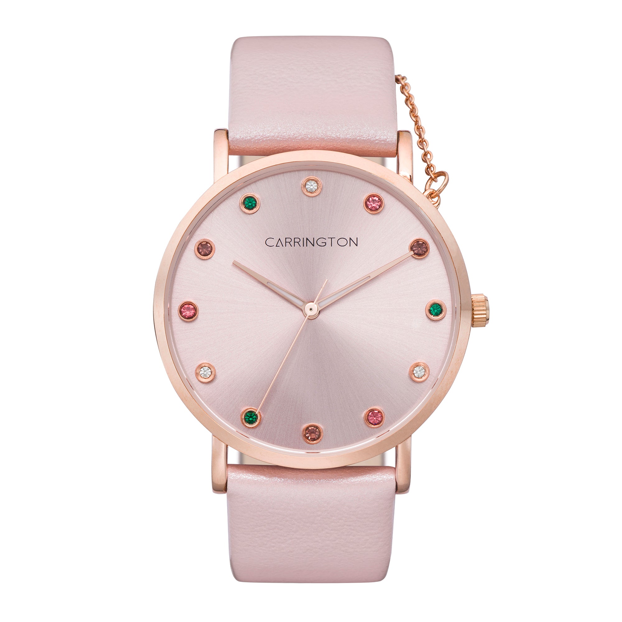 Luella <br>Genuine Leather Strap