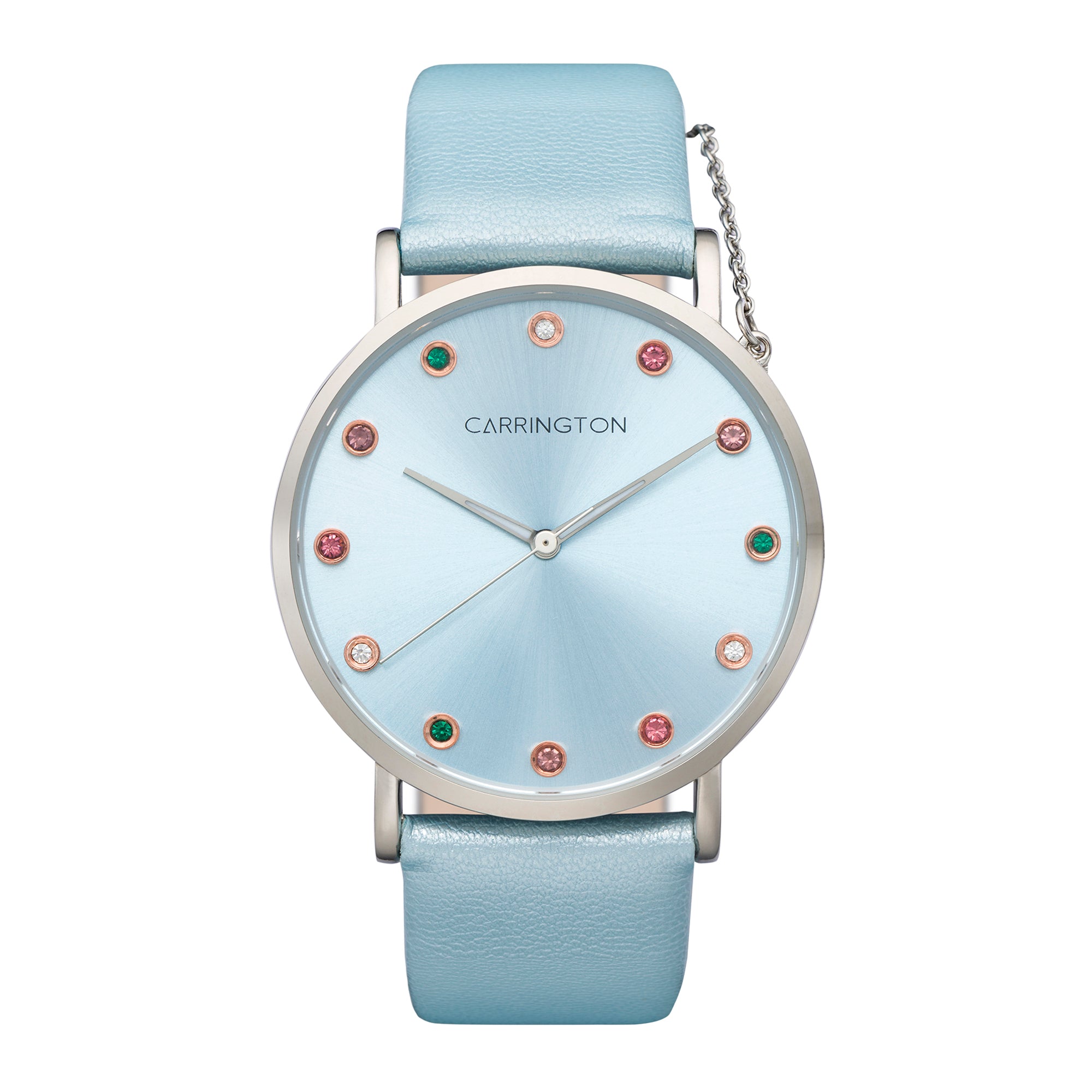 Luella <br>Genuine Leather Strap