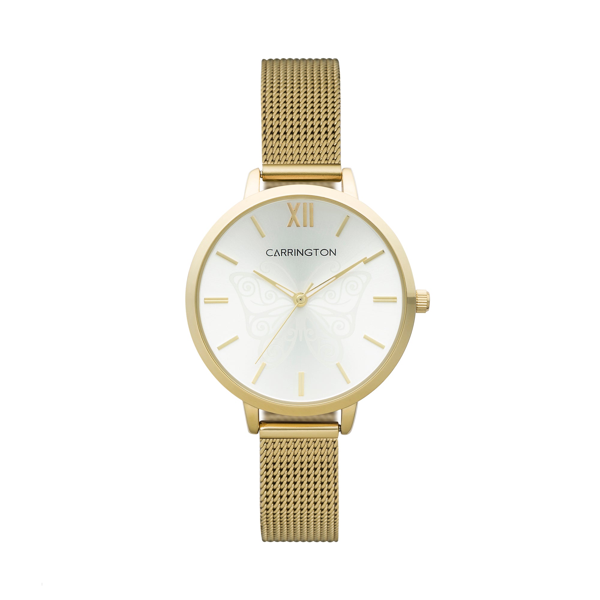 Clementine <br>Mesh Band