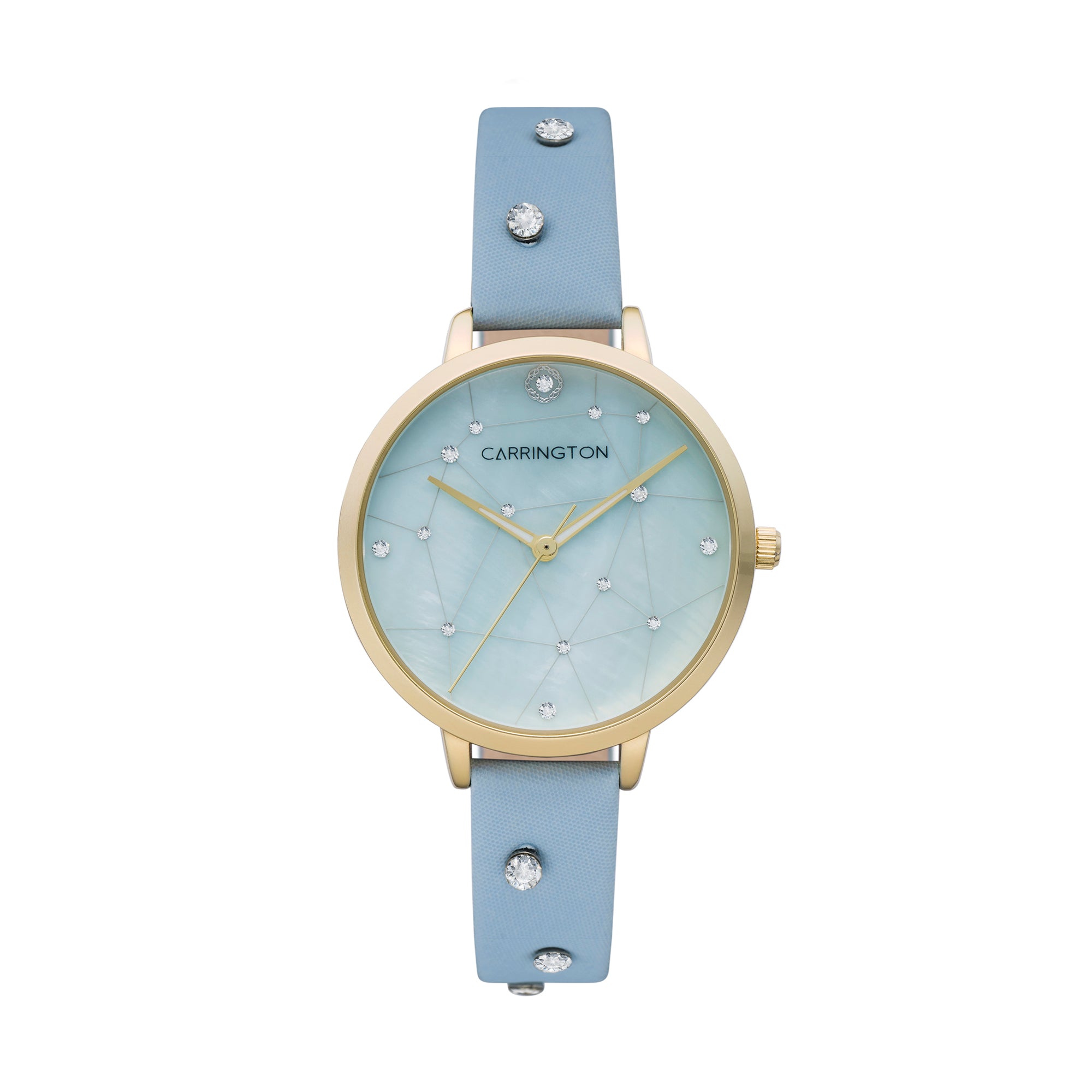Catherine <br>Satin Strap