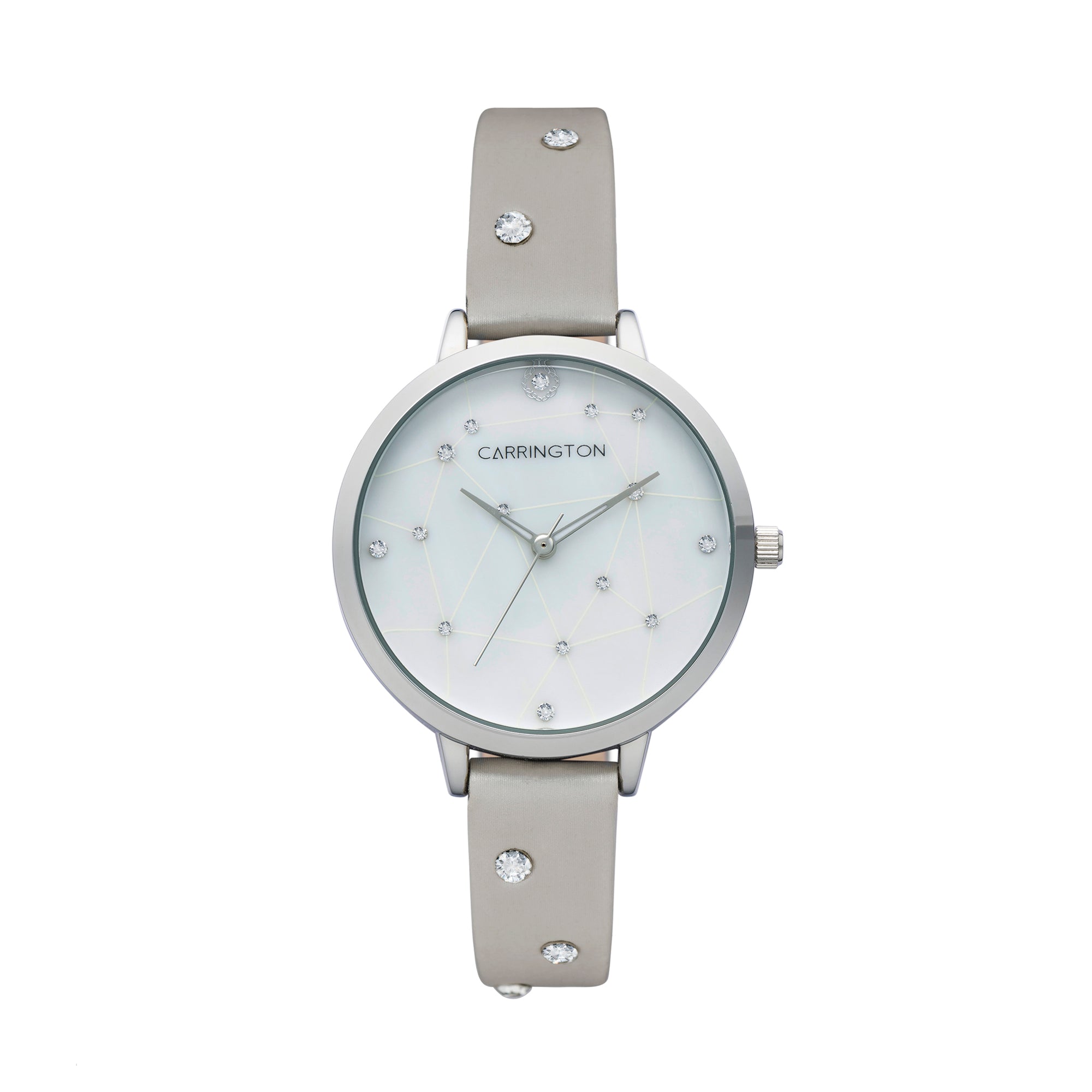 Catherine <br>Satin Strap