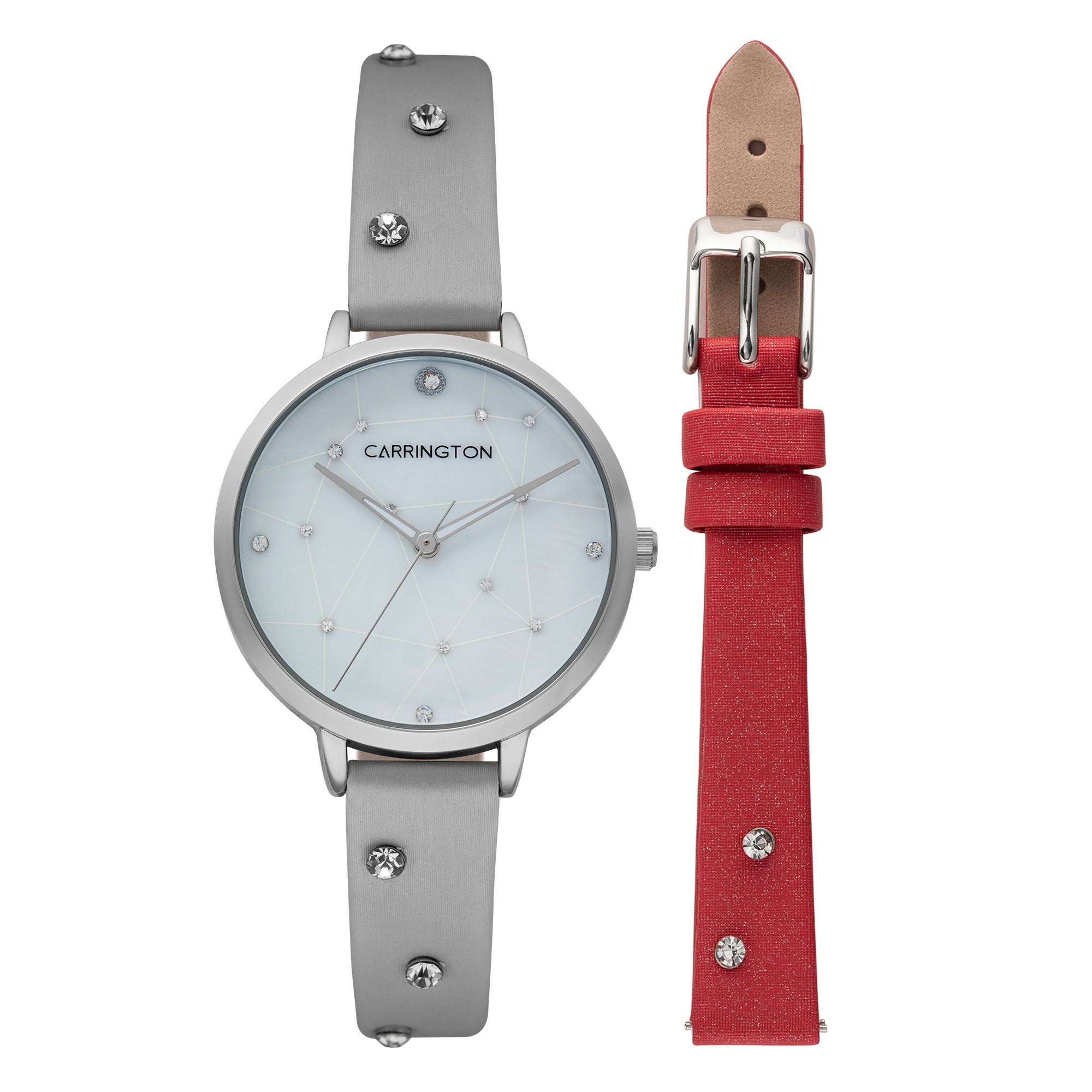 Catherine <br>Satin Strap
