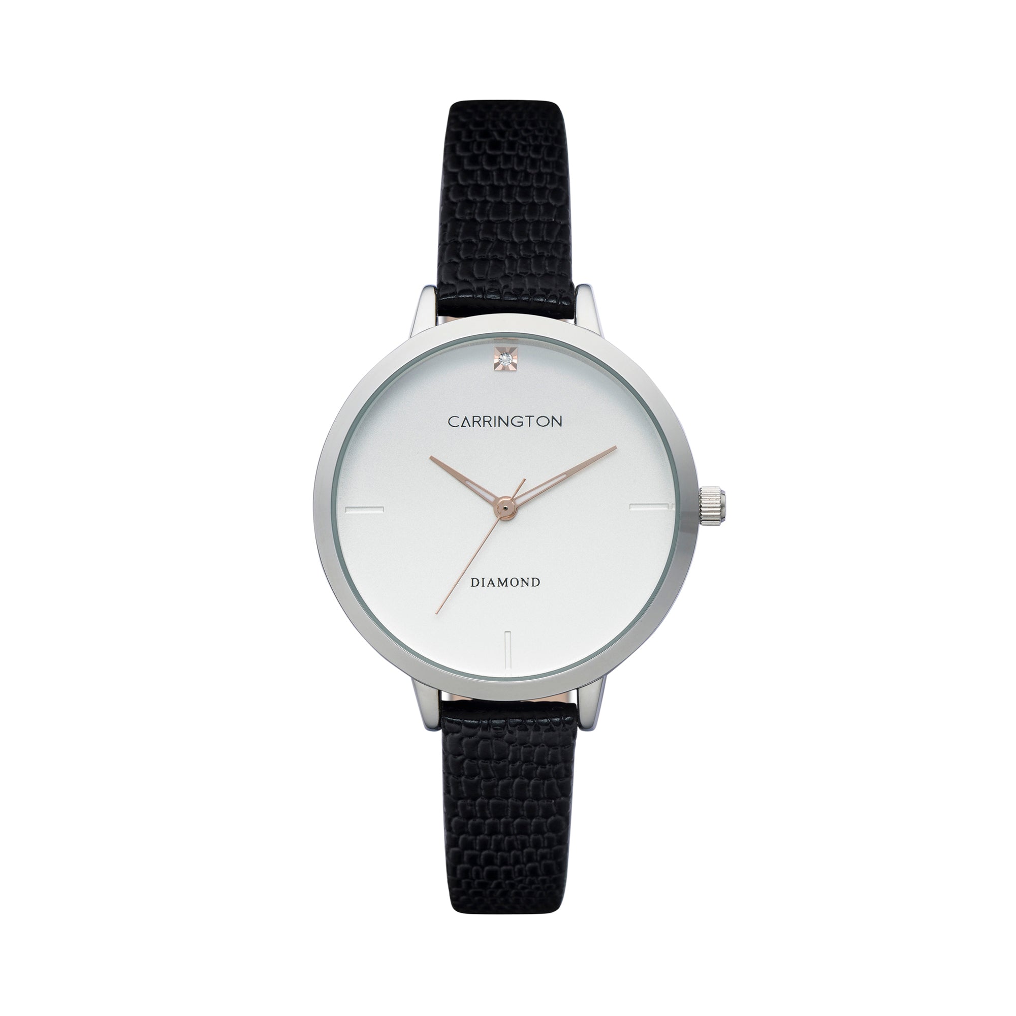 Claire <br>Leather Strap