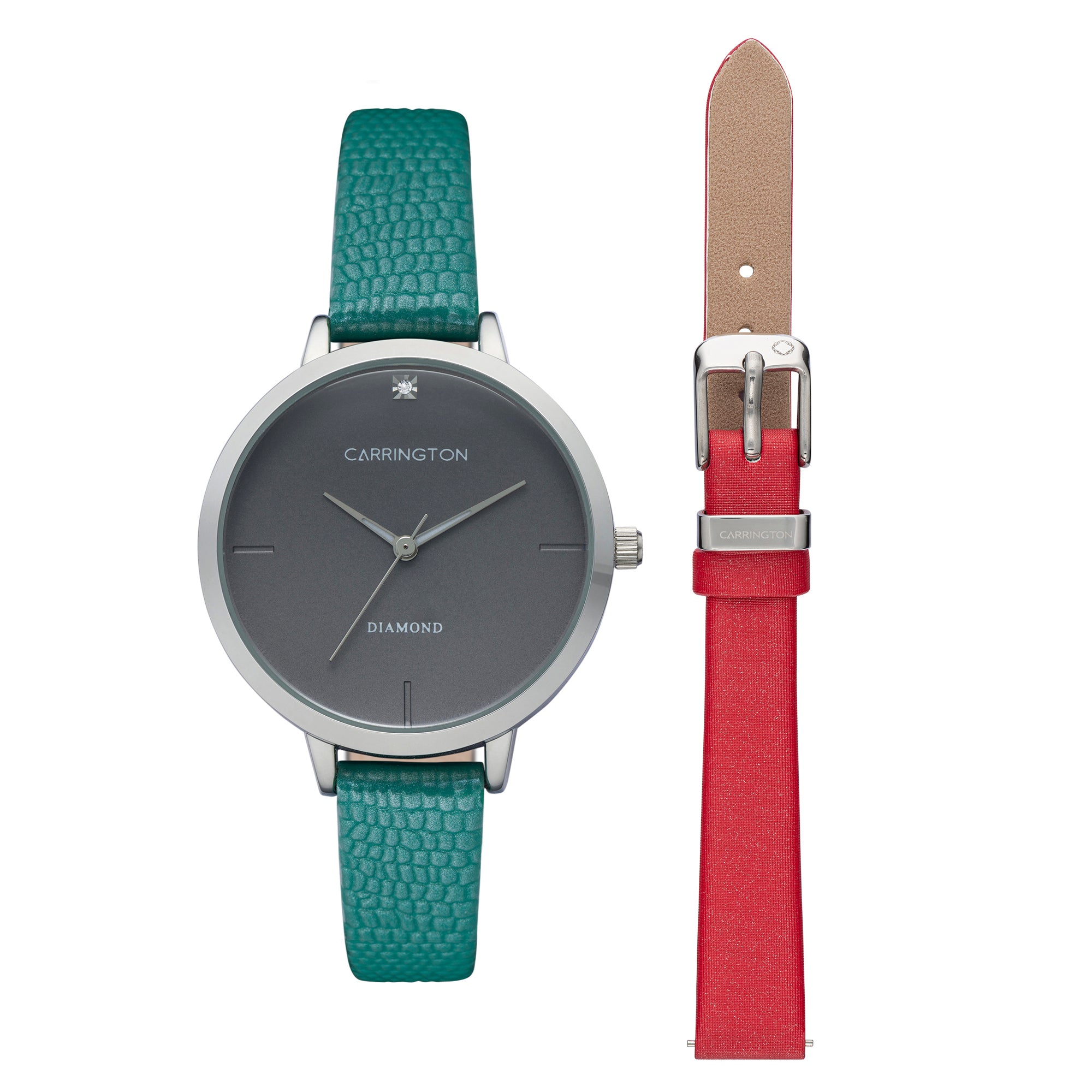 Claire <br>Leather Strap