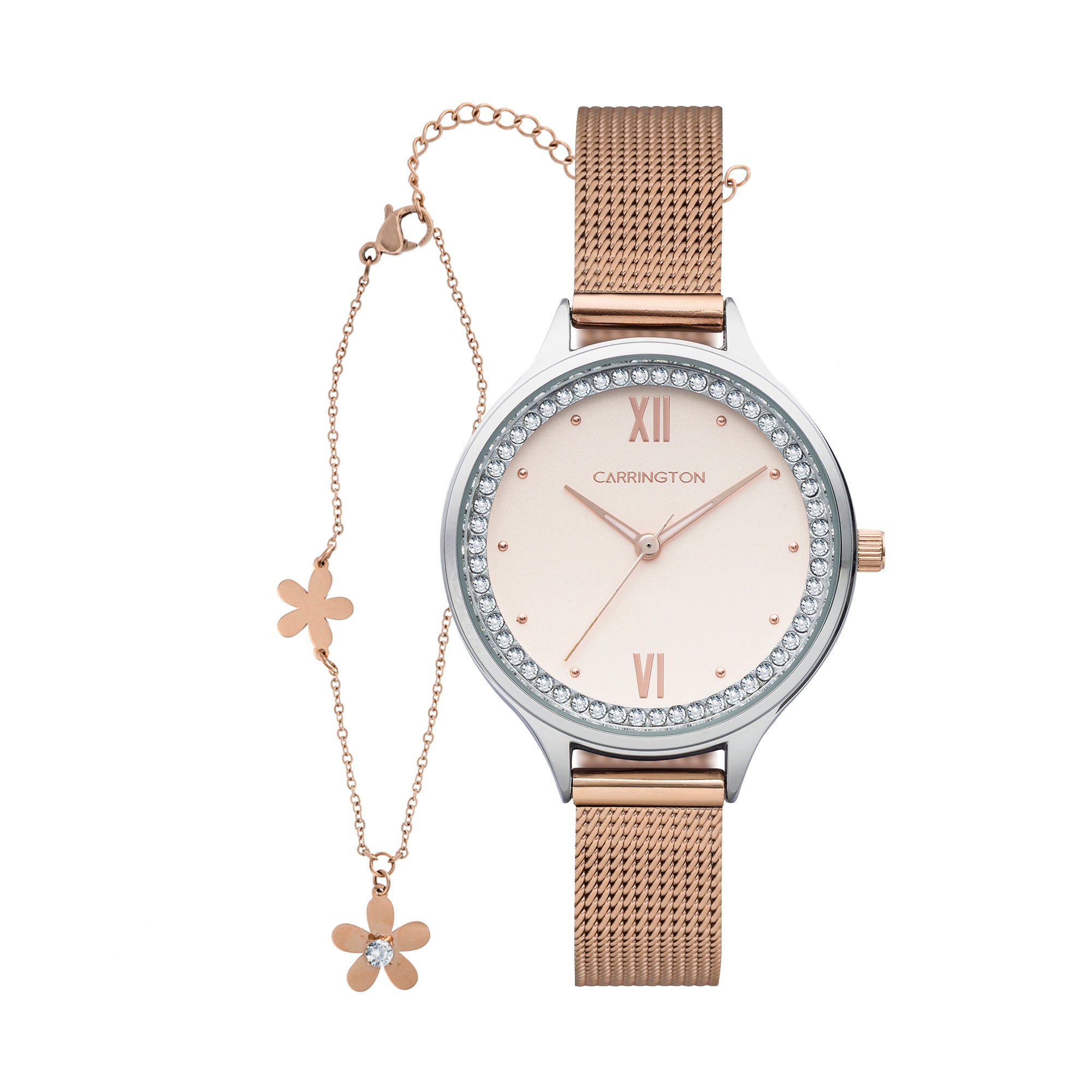 Elsie Set<br>Watch + Bracelet