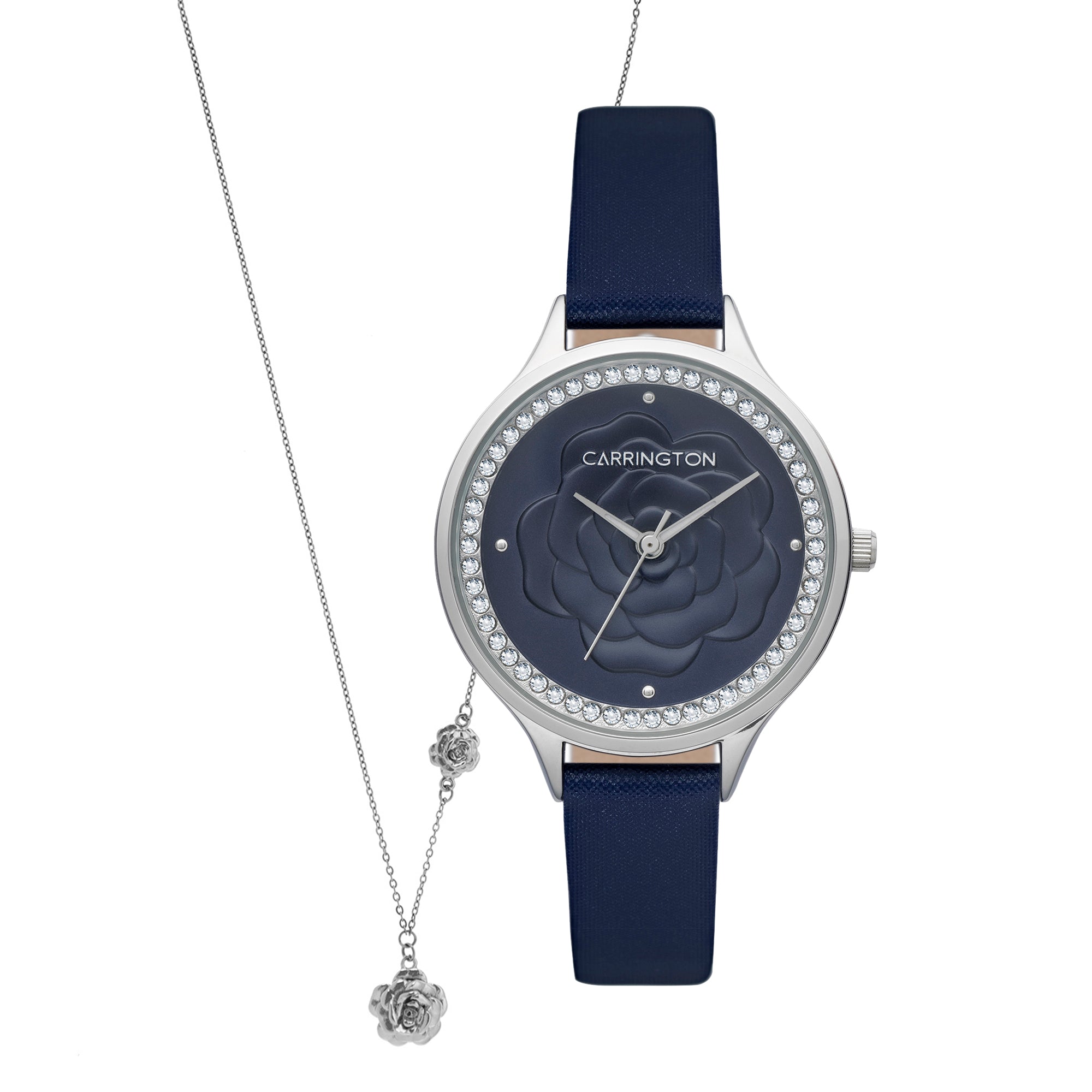 Elsie Set<br>Watch + Necklace