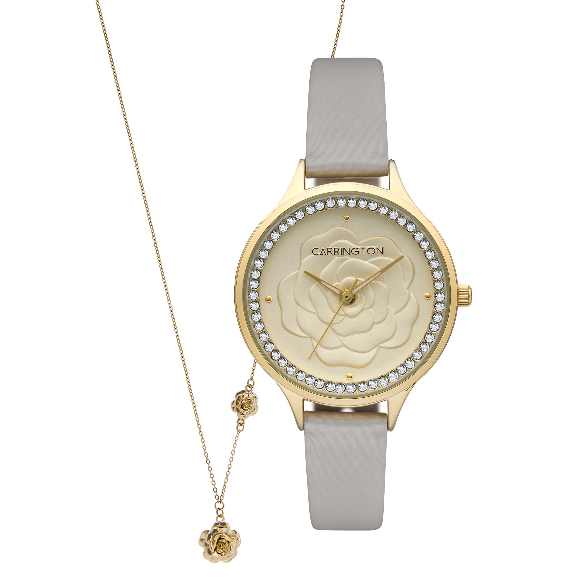 Elsie Set<br>Watch + Necklace
