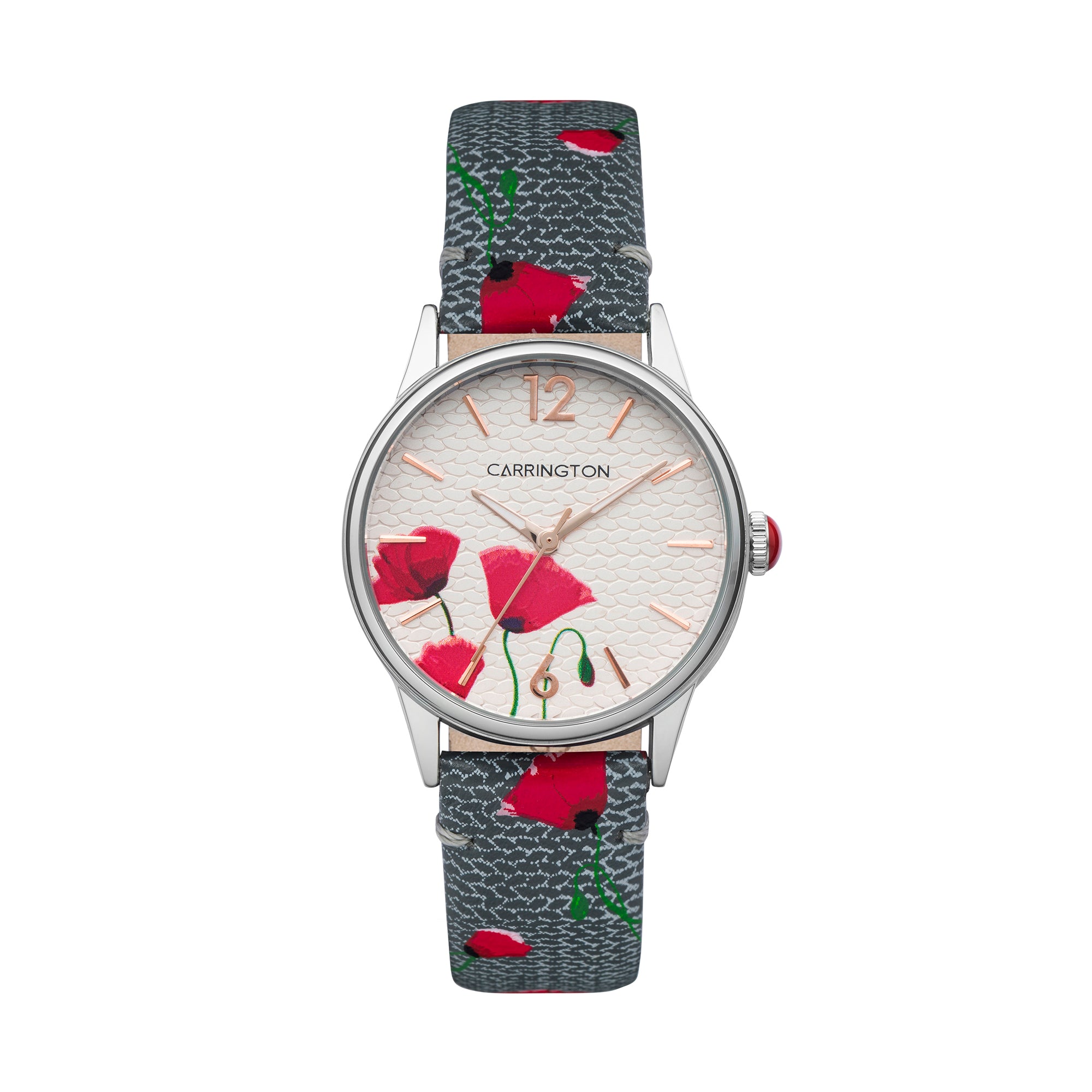 Cordelia <br>Leather Strap