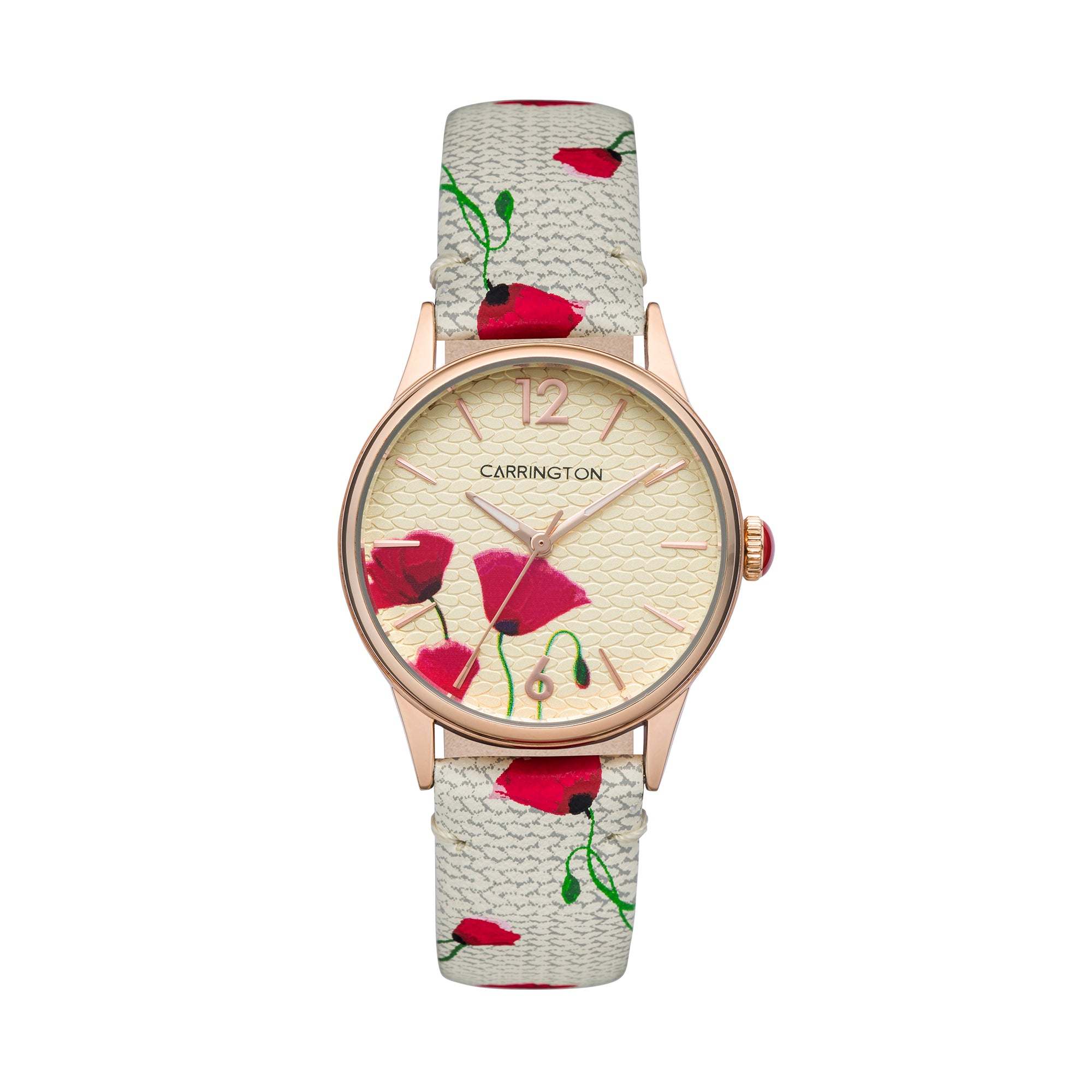 Cordelia <br>Leather Strap