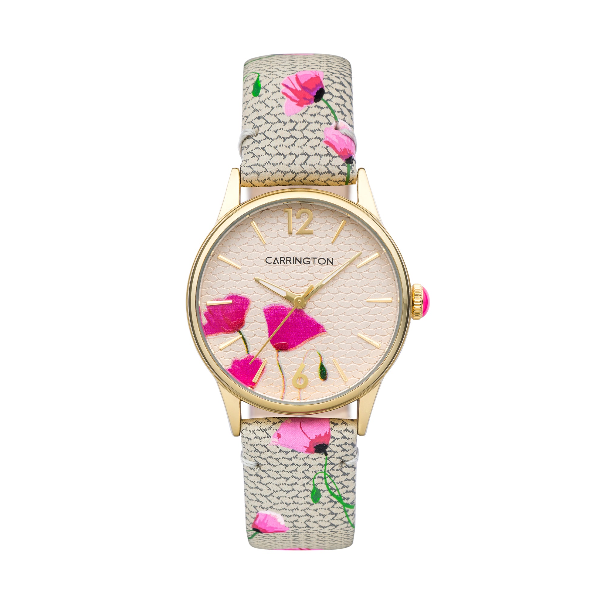 Cordelia <br>Leather Strap