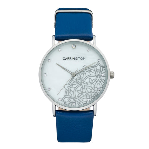 Luella Set<br>Watch + Bracelet