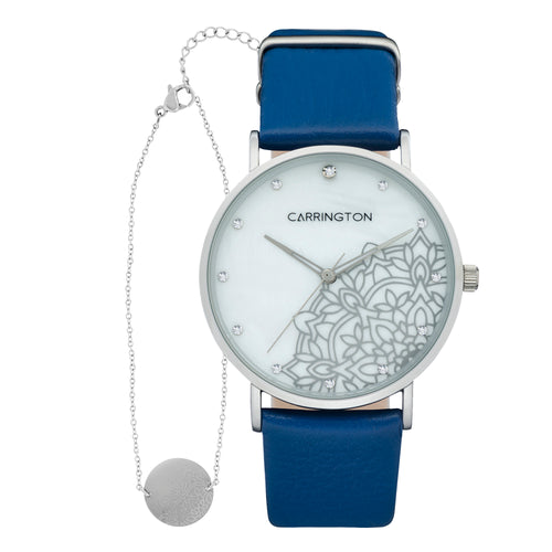 Luella Set<br>Watch + Bracelet