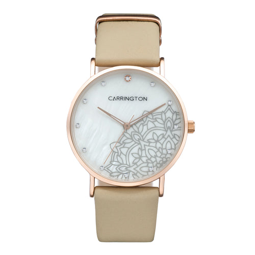 Luella Set<br>Watch + Bracelet