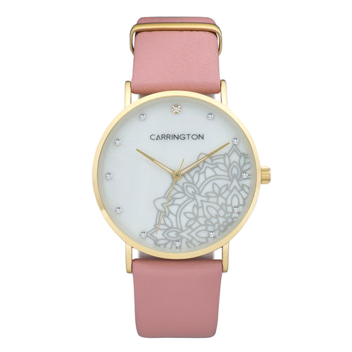 Luella <br>Genuine Leather Strap