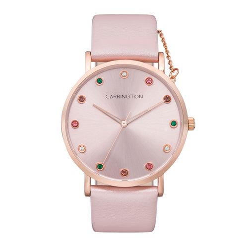 Luella Set<br>Watch + Bracelet