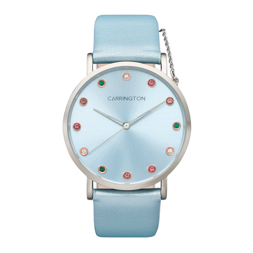 Luella <br>Genuine Leather Strap
