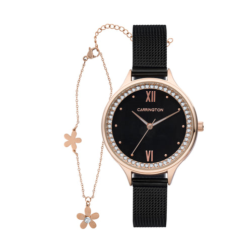 Elsie Set<br>Watch + Bracelet
