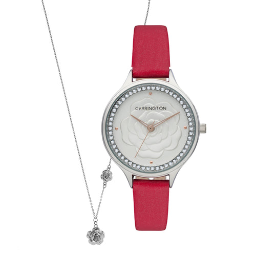 Elsie Set<br>Watch + Necklace