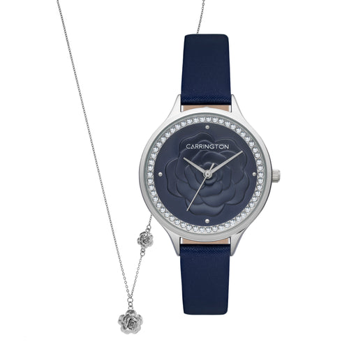 Elsie Set<br>Watch + Necklace