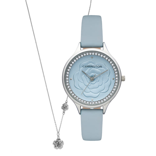 Elsie Set<br>Watch + Necklace